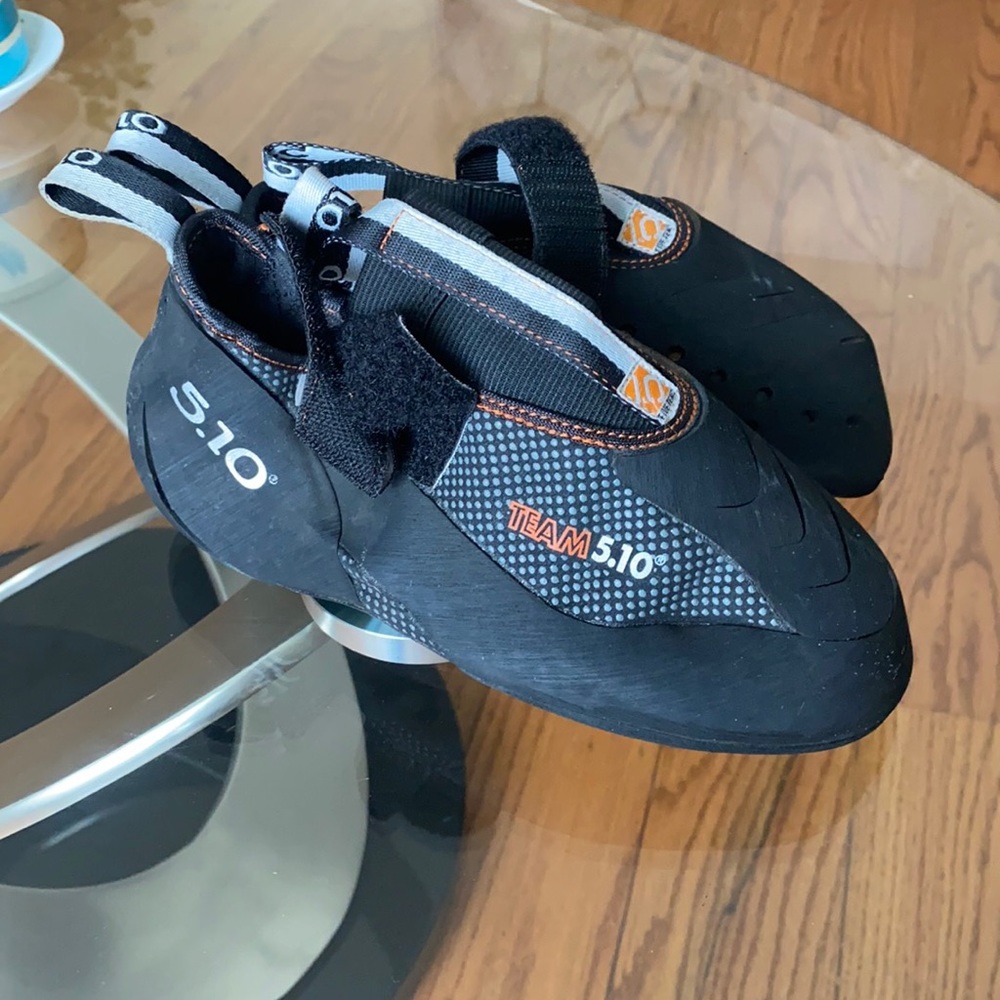 5.10 stealth rock climbing